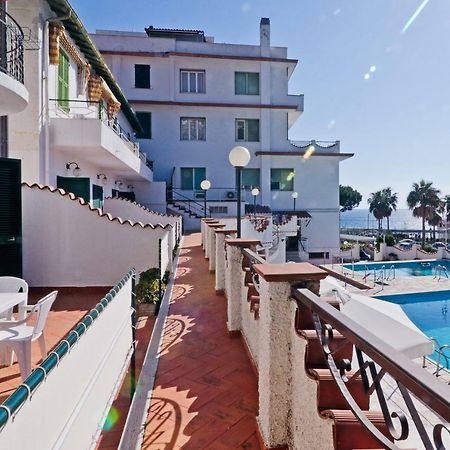 Hotel Ariston Montecarlo Sanremo Dış mekan fotoğraf