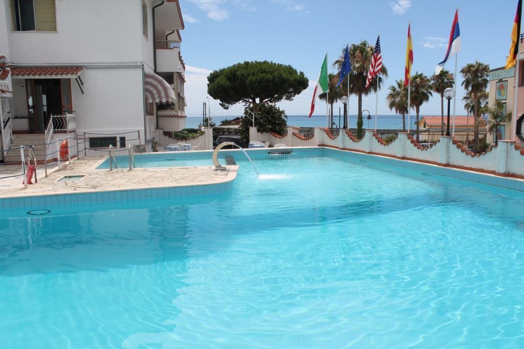 Hotel Ariston Montecarlo Sanremo Dış mekan fotoğraf