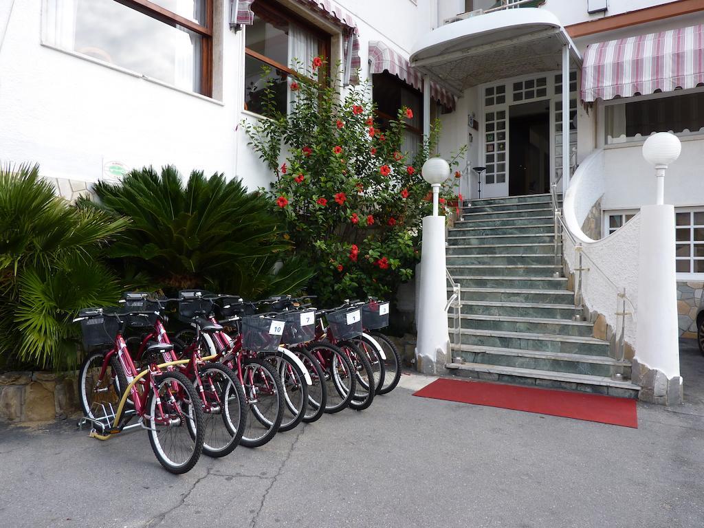 Hotel Ariston Montecarlo Sanremo Dış mekan fotoğraf