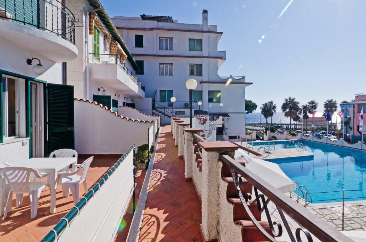 Hotel Ariston Montecarlo Sanremo Dış mekan fotoğraf