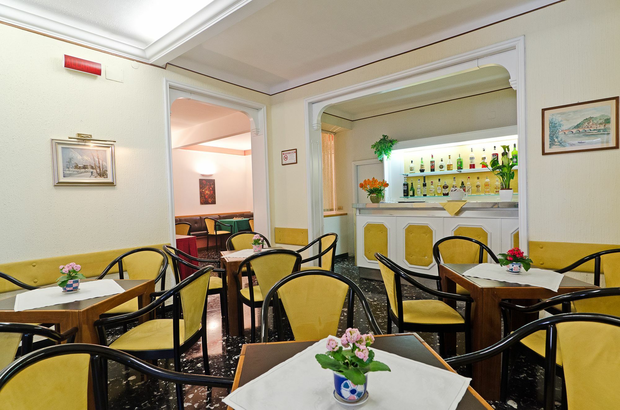 Hotel Ariston Montecarlo Sanremo Dış mekan fotoğraf