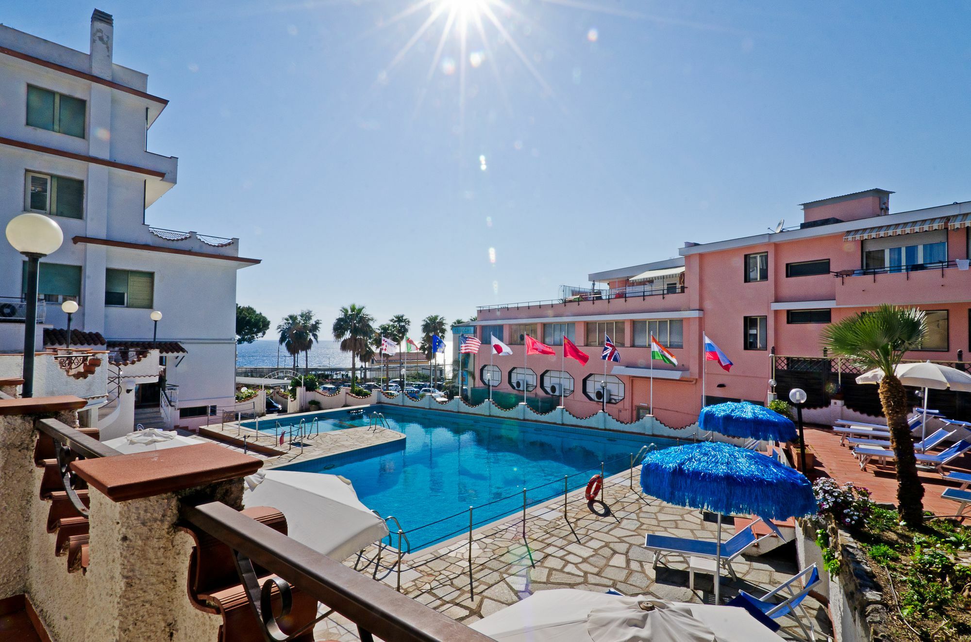 Hotel Ariston Montecarlo Sanremo Dış mekan fotoğraf