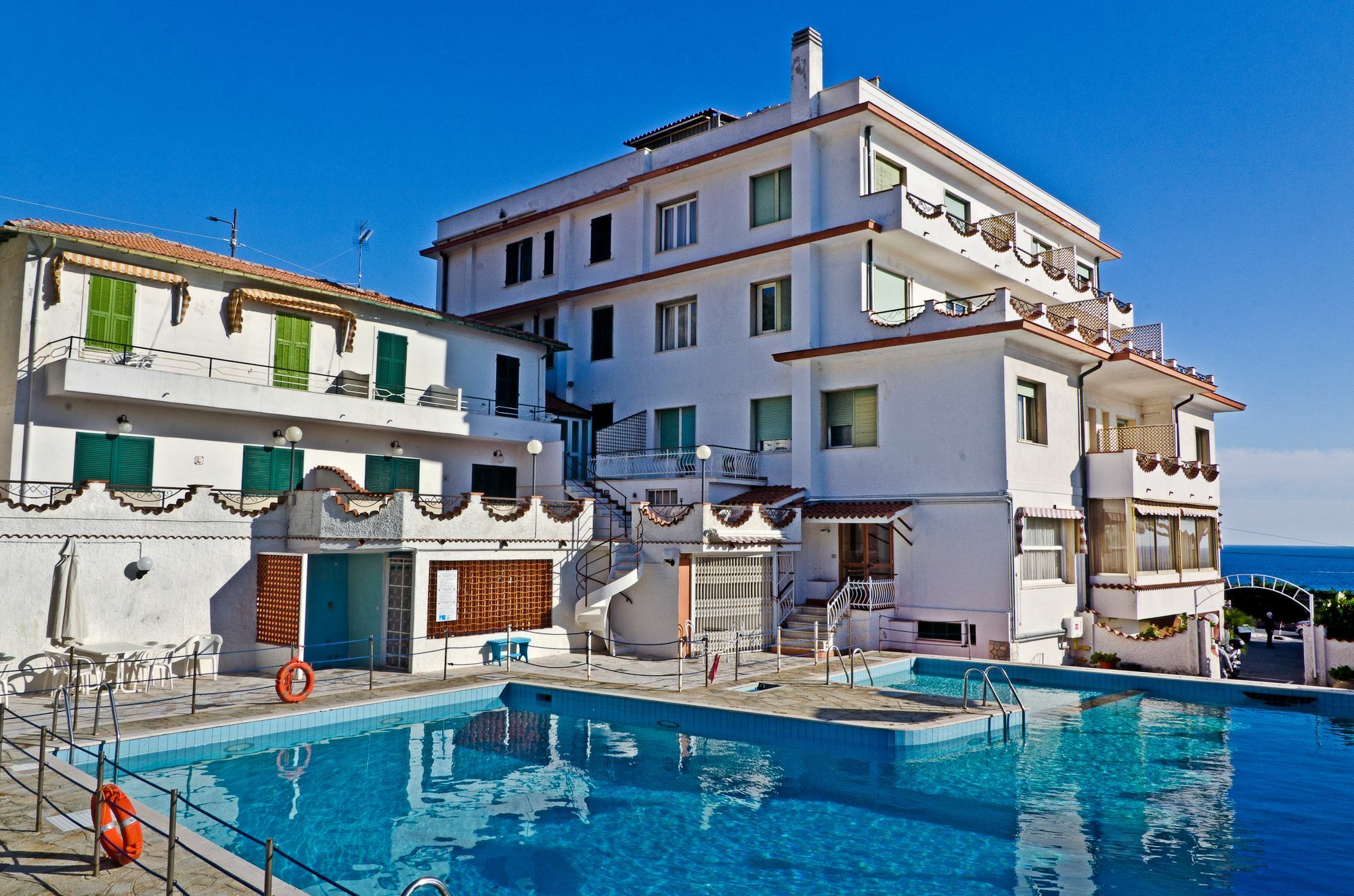 Hotel Ariston Montecarlo Sanremo Dış mekan fotoğraf