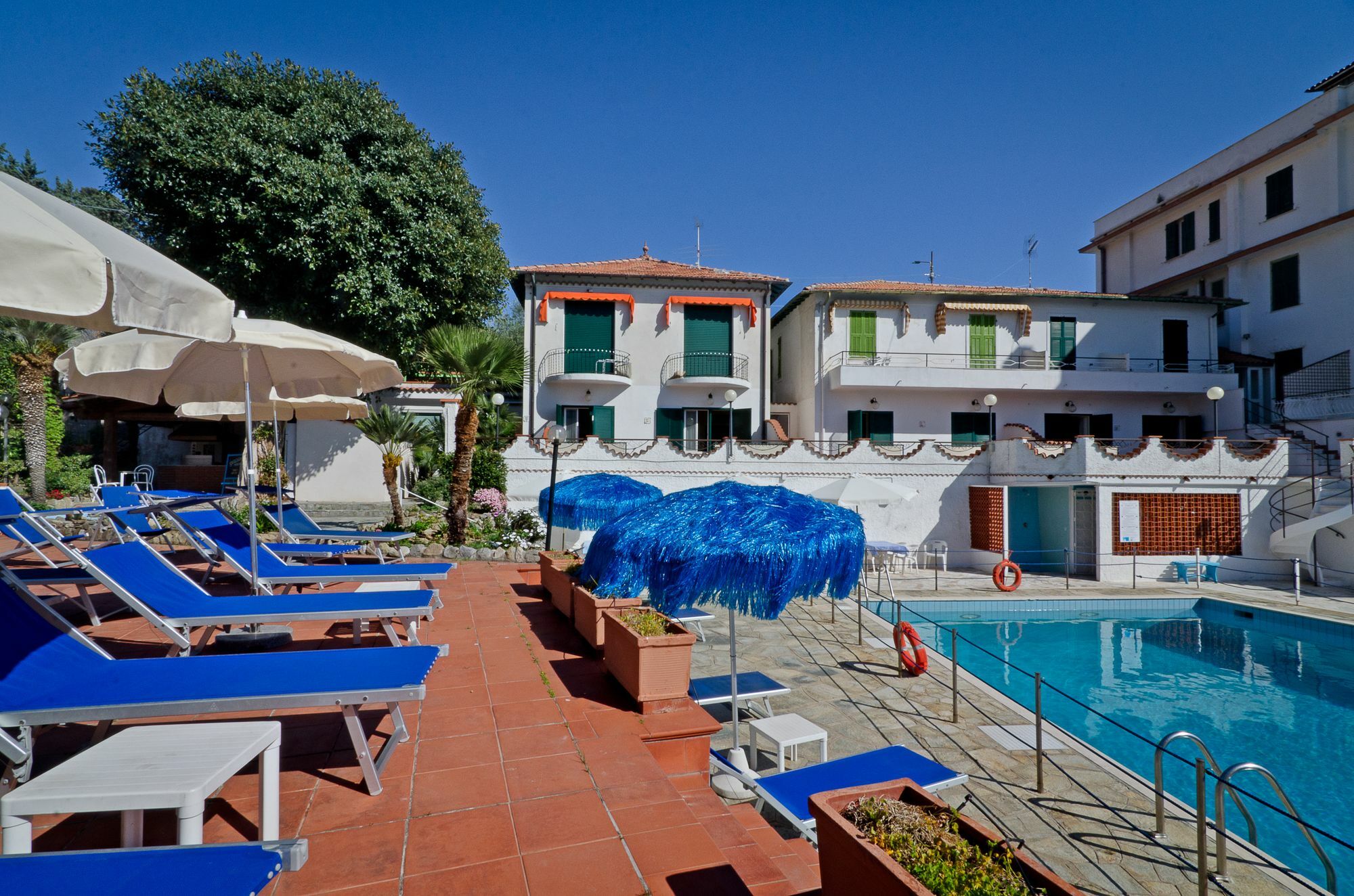 Hotel Ariston Montecarlo Sanremo Dış mekan fotoğraf