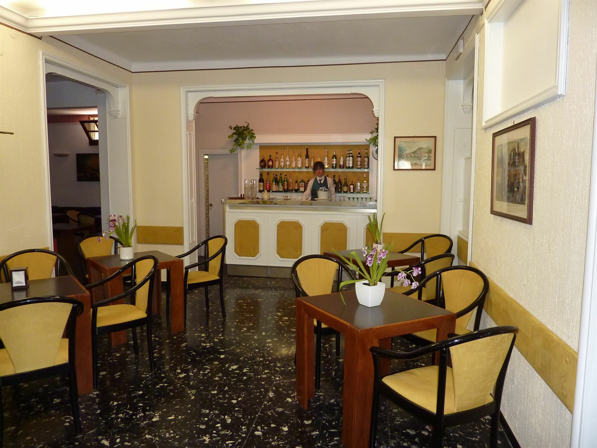 Hotel Ariston Montecarlo Sanremo Dış mekan fotoğraf