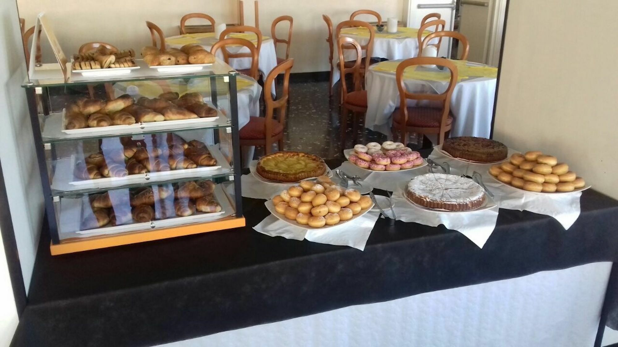 Hotel Ariston Montecarlo Sanremo Dış mekan fotoğraf