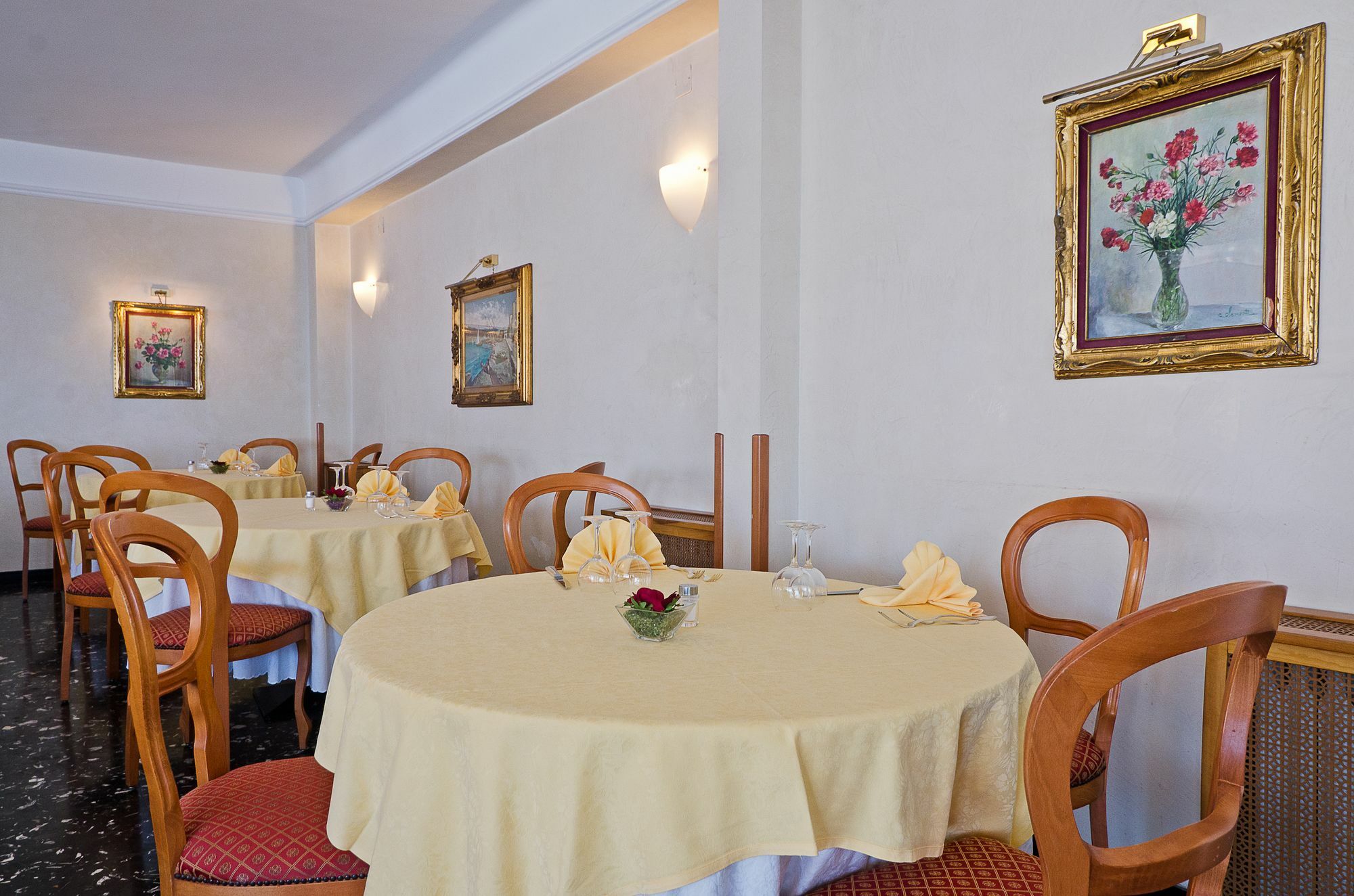 Hotel Ariston Montecarlo Sanremo Dış mekan fotoğraf