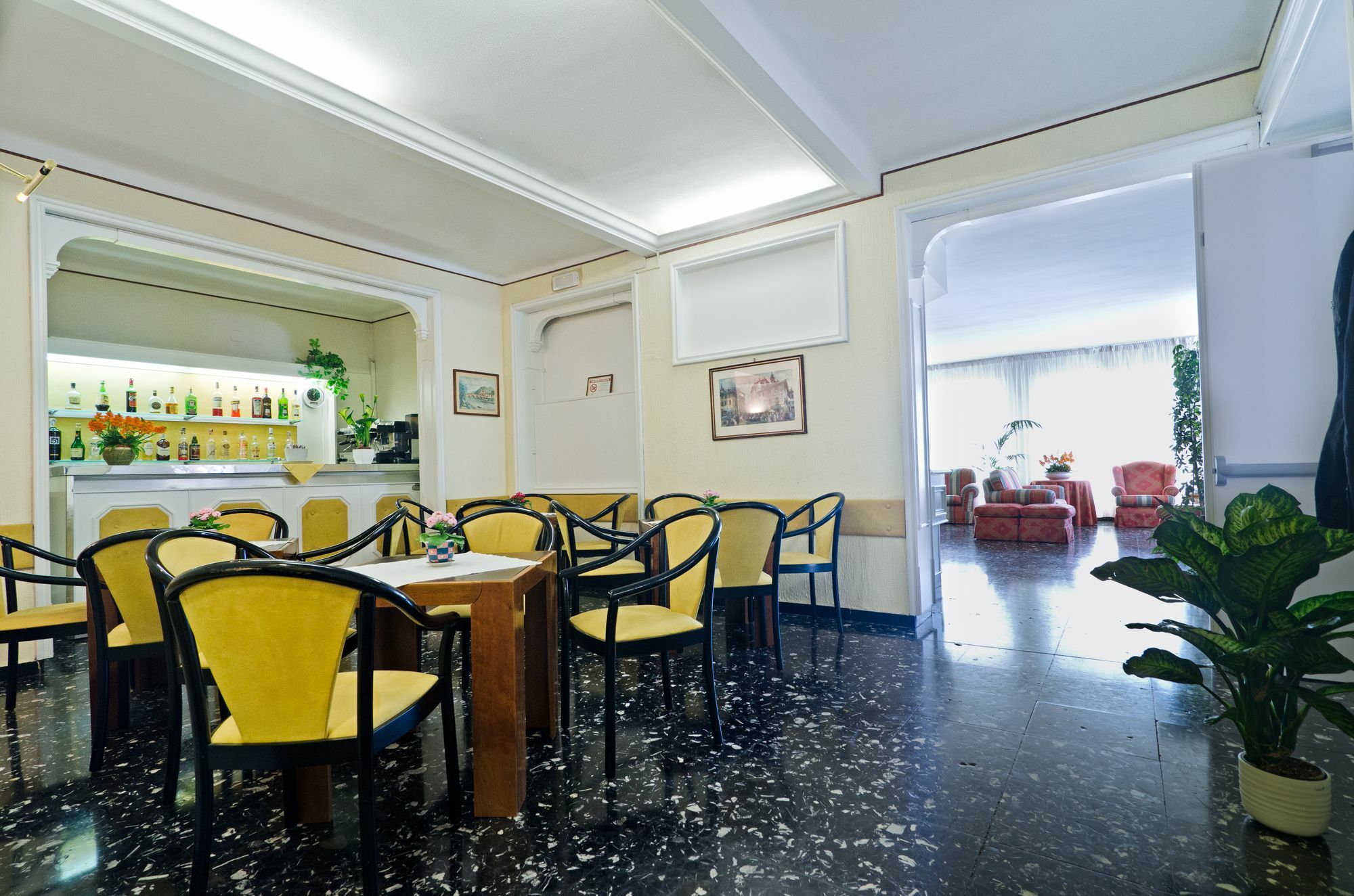 Hotel Ariston Montecarlo Sanremo Dış mekan fotoğraf