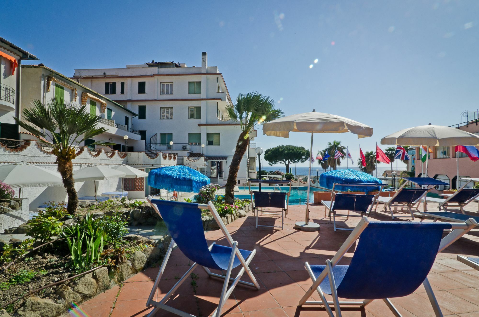 Hotel Ariston Montecarlo Sanremo Dış mekan fotoğraf