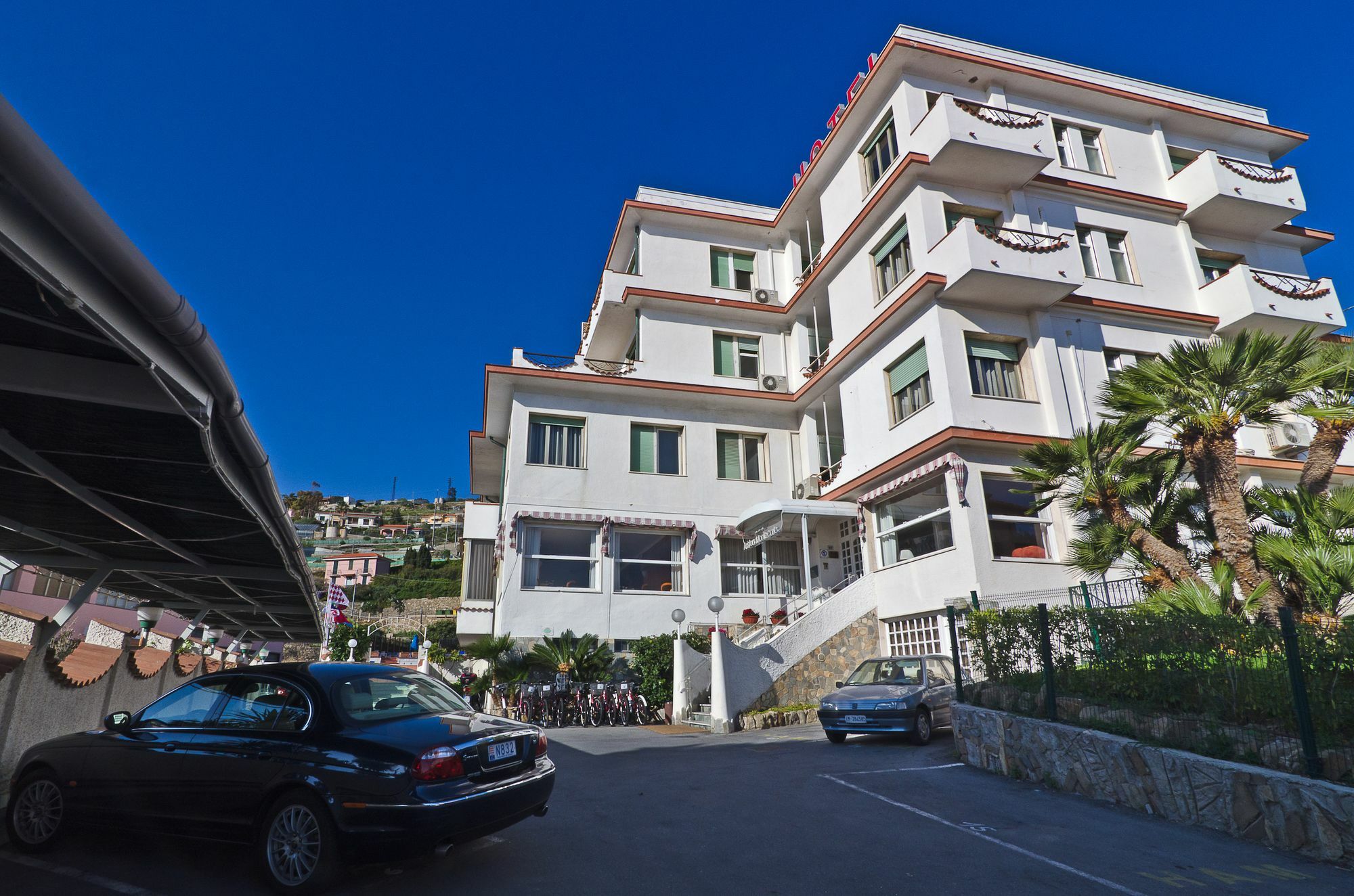 Hotel Ariston Montecarlo Sanremo Dış mekan fotoğraf