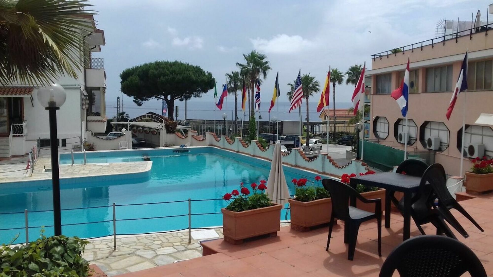 Hotel Ariston Montecarlo Sanremo Dış mekan fotoğraf