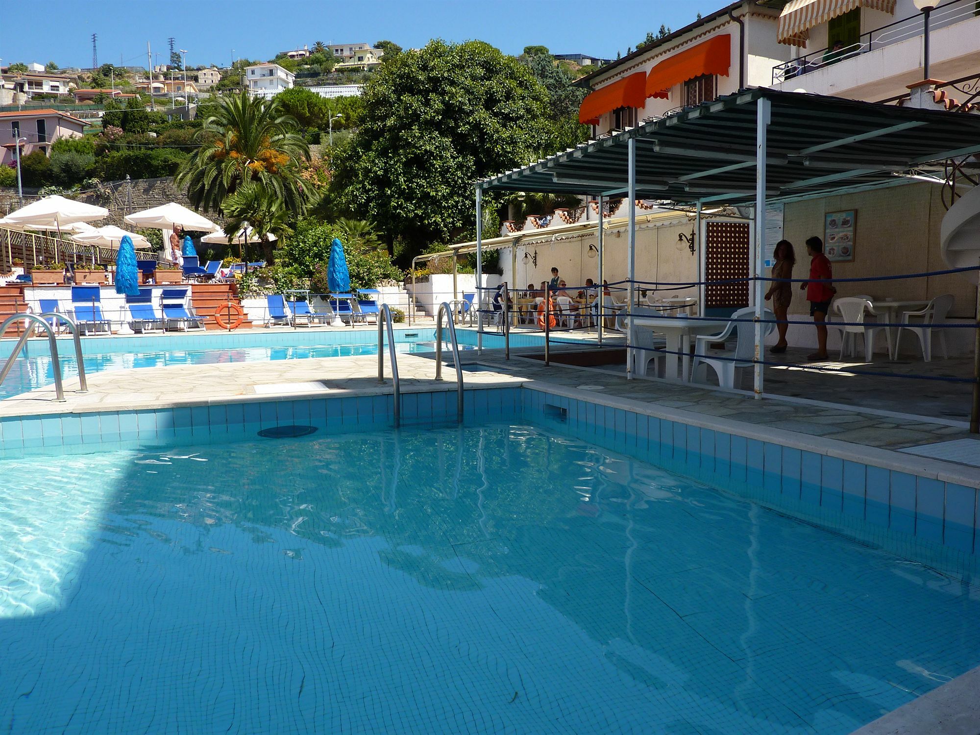 Hotel Ariston Montecarlo Sanremo Dış mekan fotoğraf