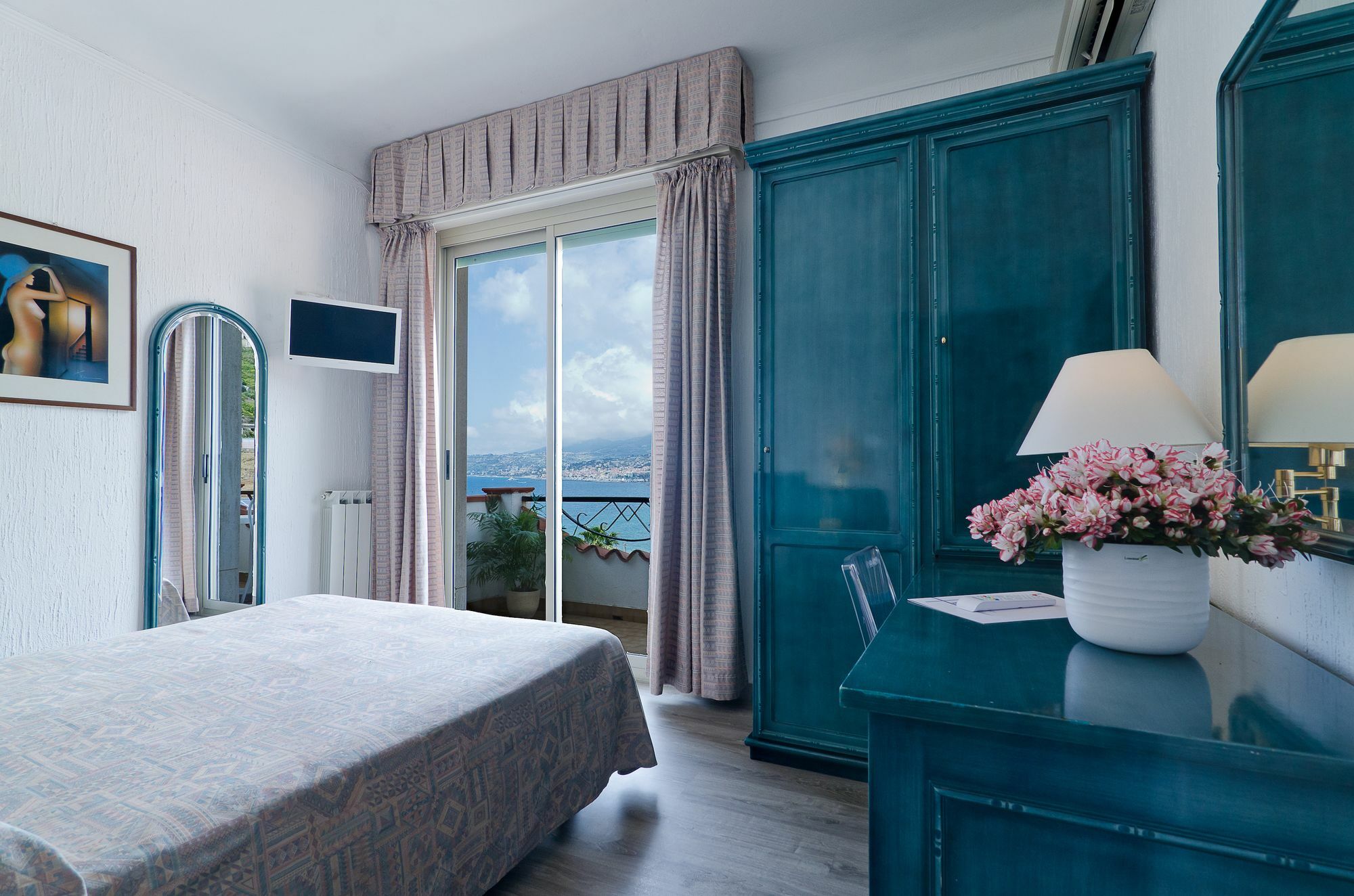 Hotel Ariston Montecarlo Sanremo Dış mekan fotoğraf