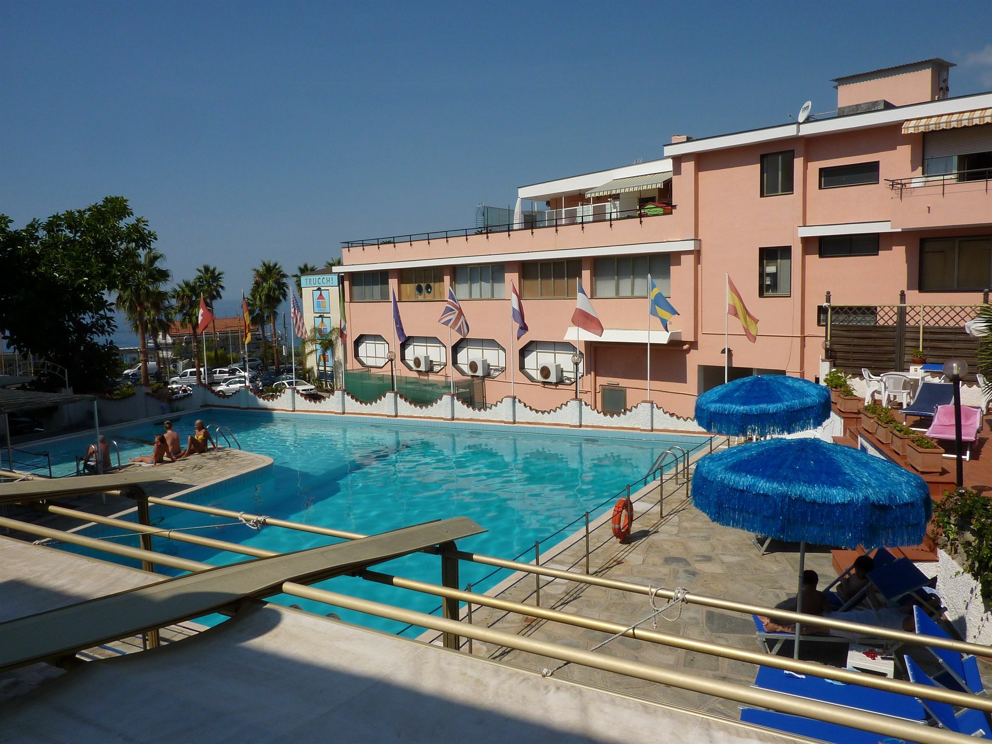 Hotel Ariston Montecarlo Sanremo Dış mekan fotoğraf
